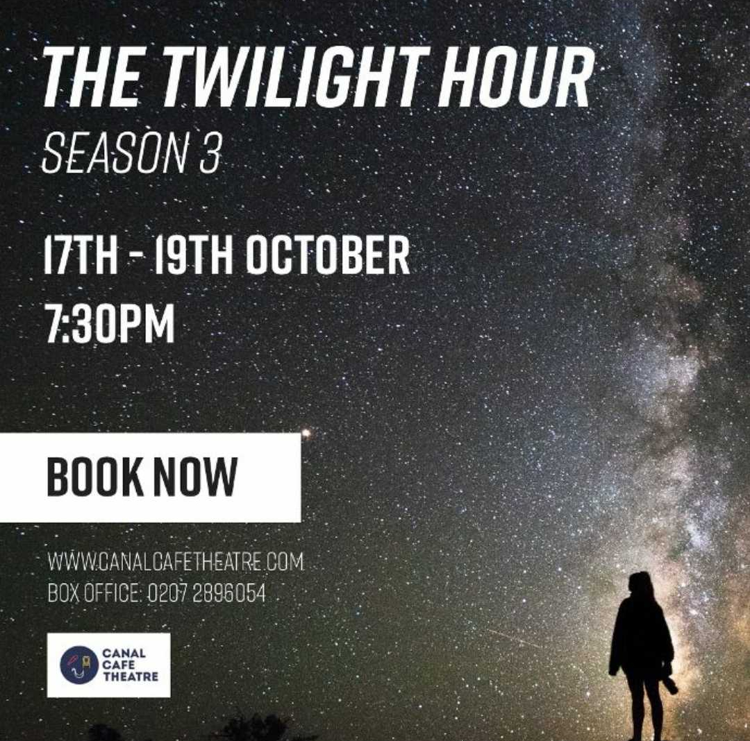 Theatre Discount Code: The Twilight Hour Season 3