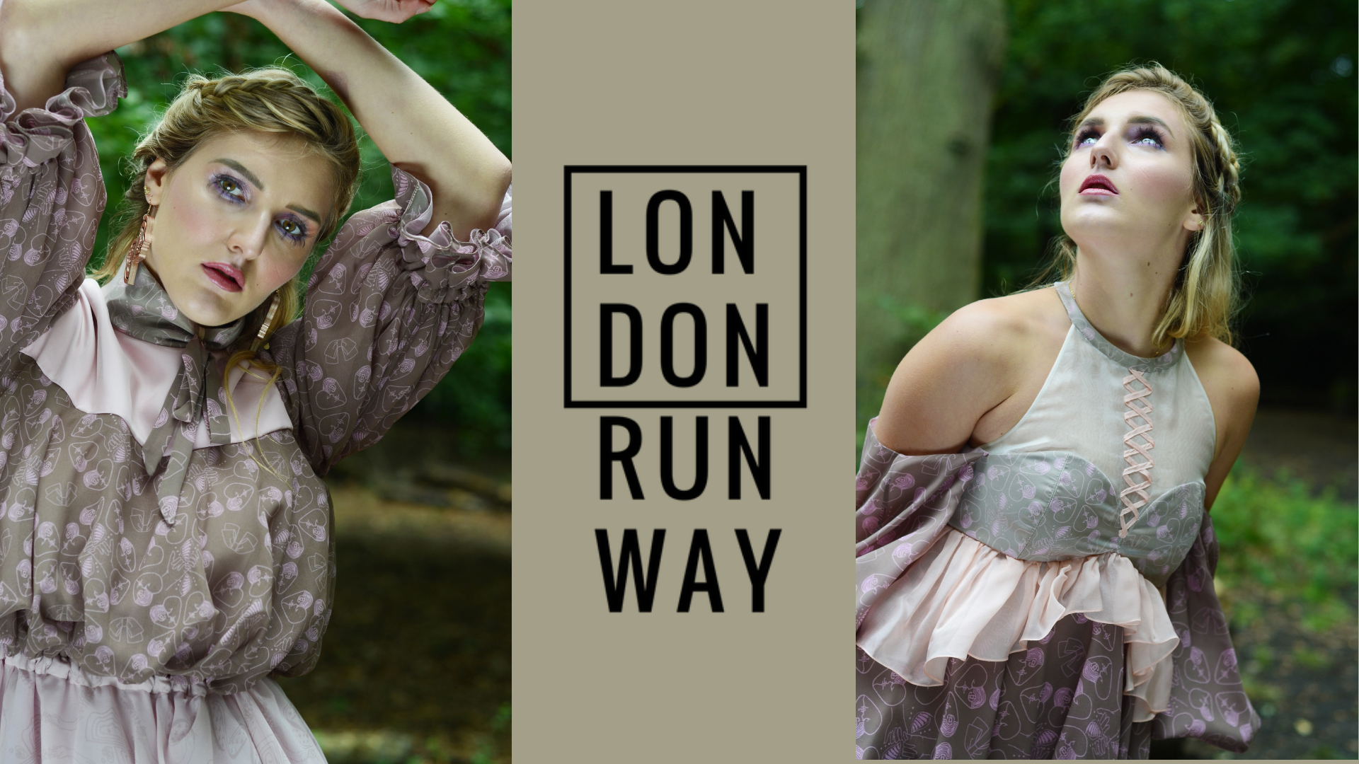London Runway Stylist Live S/S18 – Issue 5