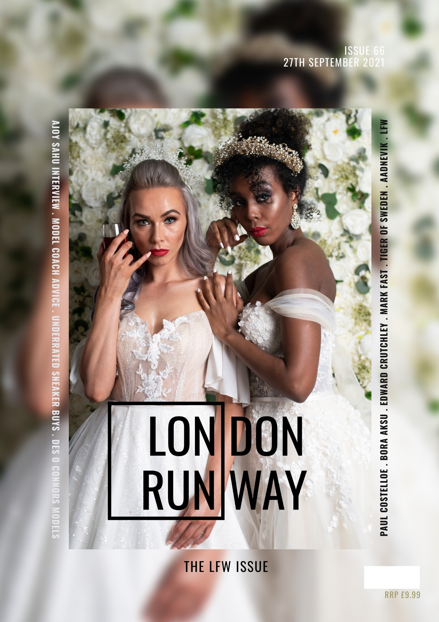 Issue 66 – The LFW Issue