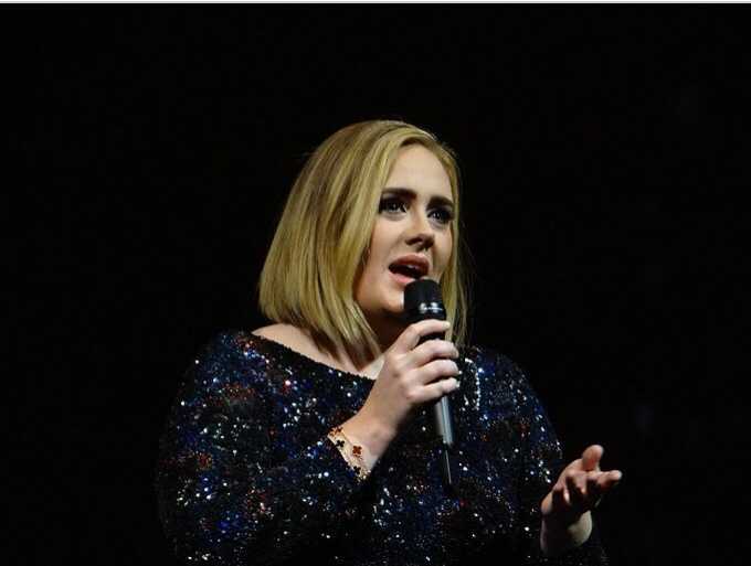 Adele’s Return Brings the Revival of Cleavage