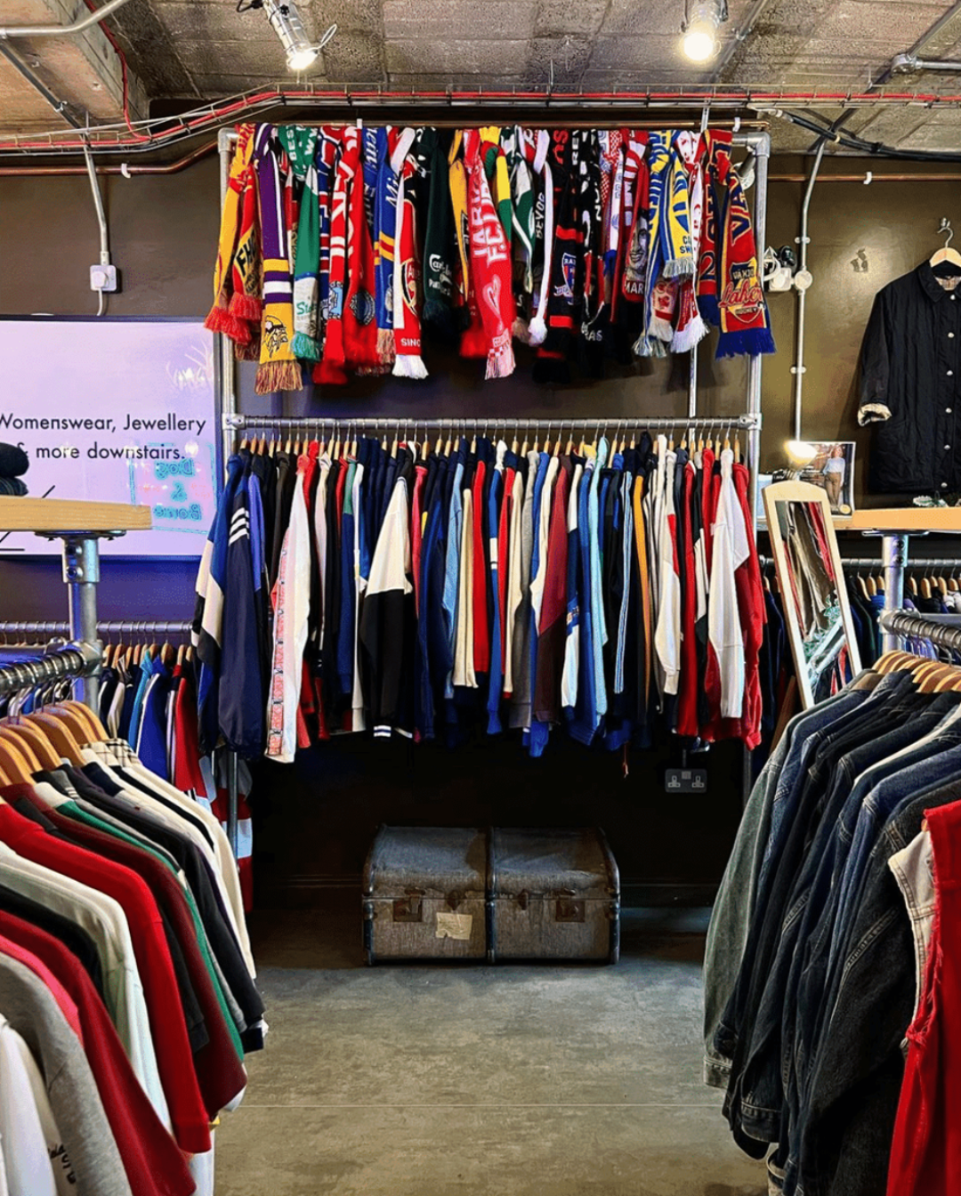 A Shopper’s Guide to Vintage and Secondhand Stores in the UK
