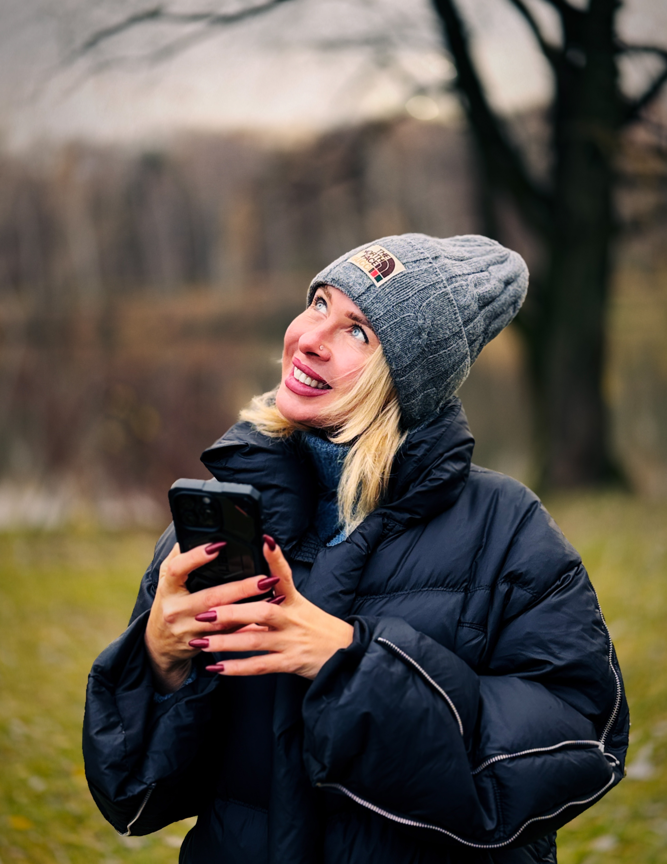WEBITORIAL: Autumn walk