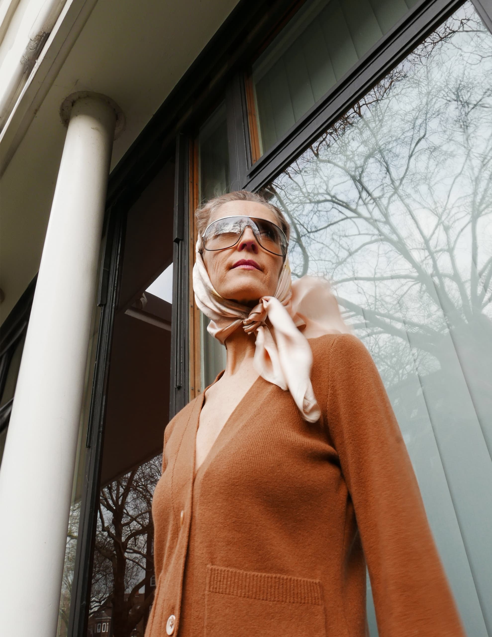 WEBITORIAL: Karla Gruss and Ira Walendy Continue an Ongoing Portrait Dialogue