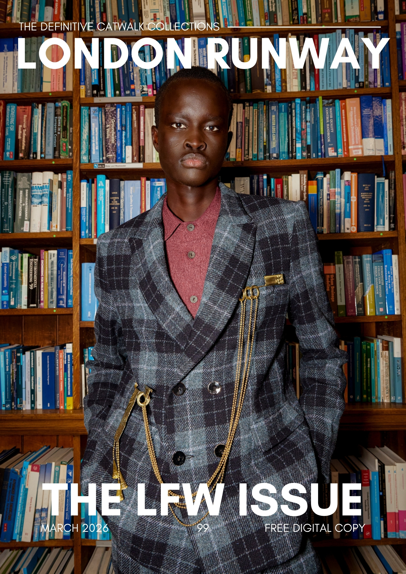 London Runway Issue 99: The LFW Issue